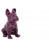 Statuette bouledogue