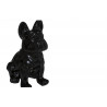 Statuette bouledogue